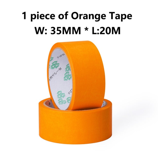 Masking Tape Applicator Dispenser Machine Package Sealing Pack Tape Tool  50mm